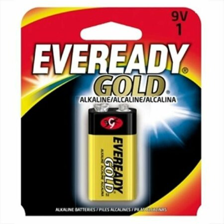 ENERGIZER 9V Eveready Alkaline Battery A522BP